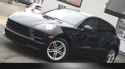 2020 Porsche Macan Base