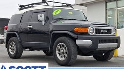 2011 Toyota FJ Cruiser Base