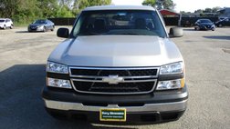 2006 Chevrolet Silverado 1500 Work Truck