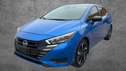 2024 Nissan Versa SR