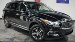 2019 Infiniti QX60 Pure