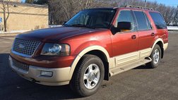 2006 Ford Expedition Eddie Bauer