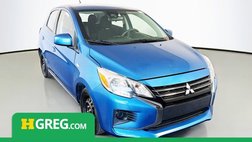 2022 Mitsubishi Mirage ES