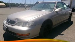 1999 Acura CL 3.0