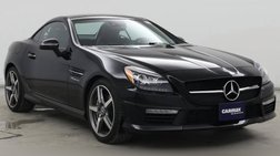 2016 Mercedes-Benz SLK-Class AMG SLK 55