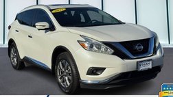 2017 Nissan Murano SL