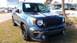 2020 Jeep Renegade Altitude