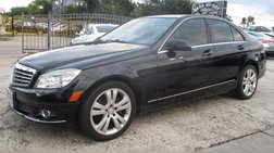 2011 Mercedes-Benz C-Class C 300 Sport