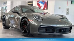 2021 Porsche 911 Carrera