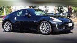 2014 Nissan 370Z Base