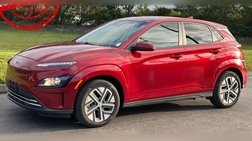 2023 Hyundai Kona Electric SEL