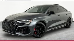 2023 Audi RS 3 2.5T quattro