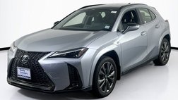 2023 Lexus UX 250h F SPORT Design