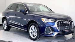 2025 Audi Q3 quattro S line Prem Plus 45 TFSI