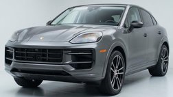 2025 Porsche Cayenne S Coupe
