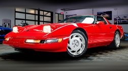 1991 Chevrolet Corvette ZR1