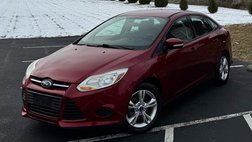 2014 Ford Focus SE