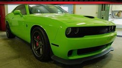 2015 Dodge Challenger SRT Hellcat