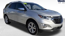 2018 Chevrolet Equinox Premier