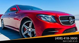 2017 Mercedes-Benz E-Class E 300