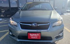 2015 Subaru Impreza 2.0i Premium