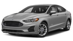 2019 Ford Fusion Hybrid SE