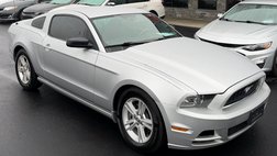 2014 Ford Mustang 