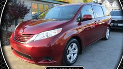 2017 Toyota Sienna LE