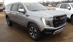 2025 GMC Yukon XL AT4 Ultimate