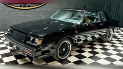 1987 Buick Regal Grand National Turbo