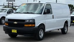 2021 Chevrolet Express 2500
