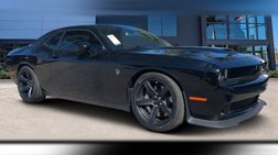 2018 Dodge Challenger SRT Hellcat