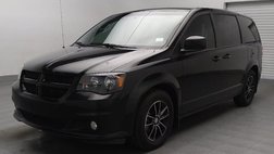 2018 Dodge Grand Caravan SE Plus