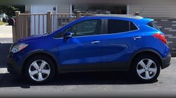 2015 Buick Encore Base