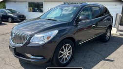 2013 Buick Enclave Leather