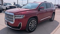2022 GMC Acadia Denali