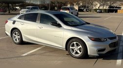 2018 Chevrolet Malibu LS