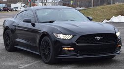 2016 Ford Mustang EcoBoost Premium