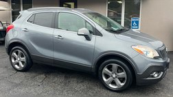 2014 Buick Encore Leather