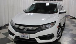 2018 Honda Civic LX w/Honda Sensing