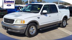 2002 Ford F-150 XLT