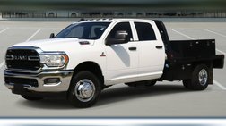 2024 Ram Ram Pickup 3500 Tradesman