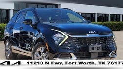2023 Kia Sportage SX
