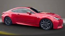 2022 Lexus RC 350 F SPORT