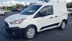 2019 Ford Transit Connect XL
