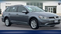 2019 Volkswagen Golf SportWagen 1.4T S