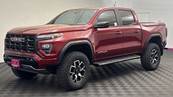2024 GMC Canyon AT4X