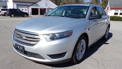 2018 Ford Taurus SE
