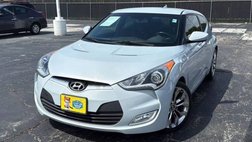 2015 Hyundai Veloster RE:FLEX