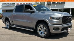 2025 Ram Ram Pickup 1500 Big Horn